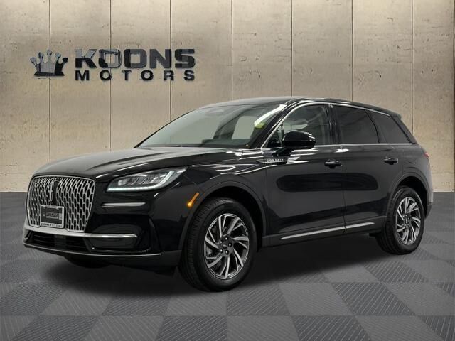 2025 Lincoln Corsair Premiere