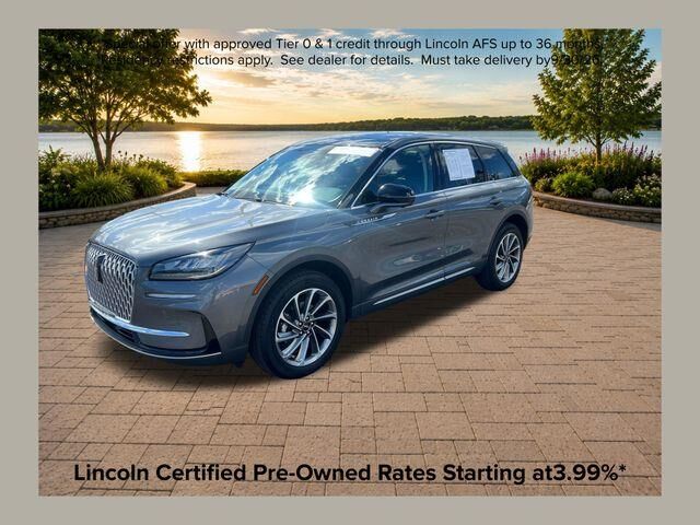 2023 Lincoln Corsair Standard