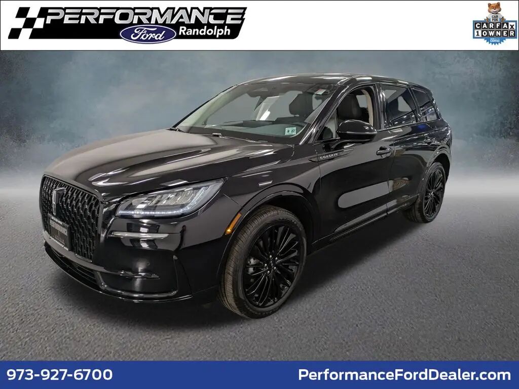 2023 Lincoln Corsair Standard