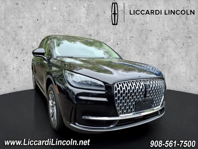 2023 Lincoln Corsair Standard