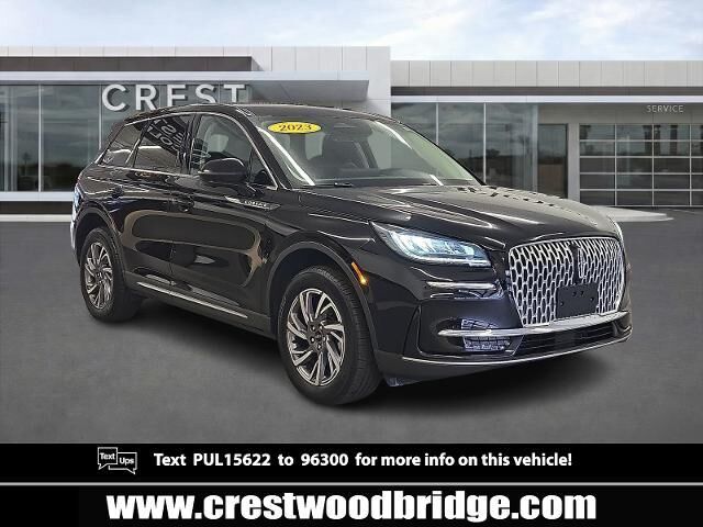 2023 Lincoln Corsair Standard