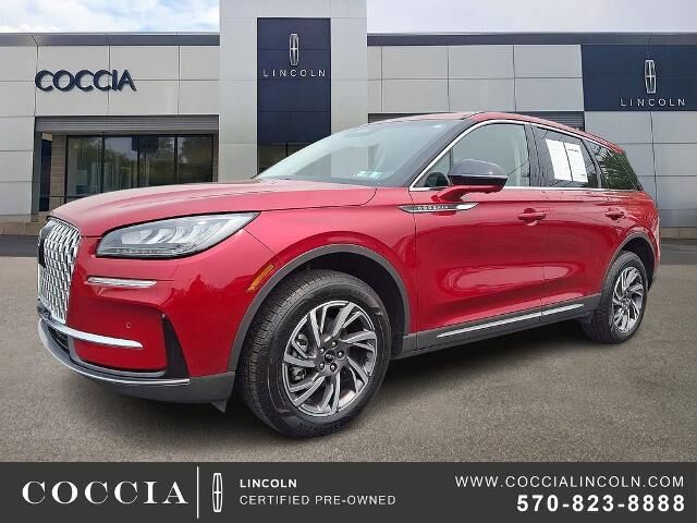 2024 Lincoln Corsair Premiere