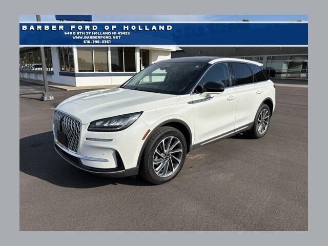 2024 Lincoln Corsair Premiere