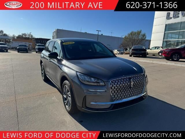 2024 Lincoln Corsair Premiere
