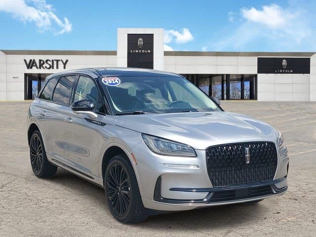2024 Lincoln Corsair Premiere