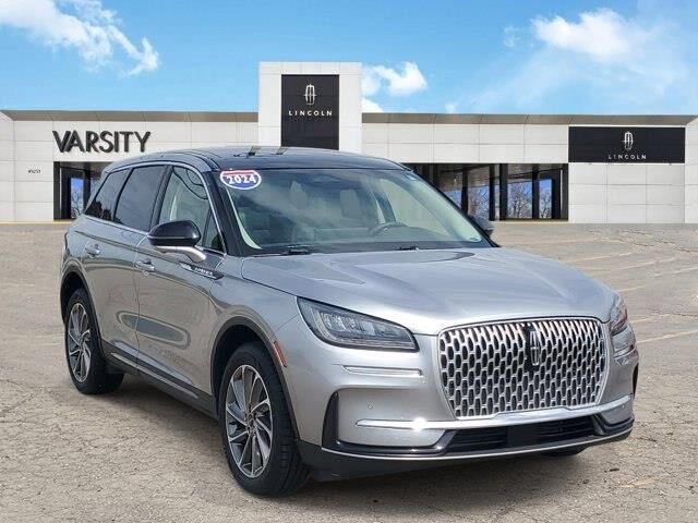 2024 Lincoln Corsair Premiere