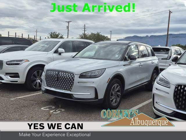 2025 Lincoln Corsair Premiere