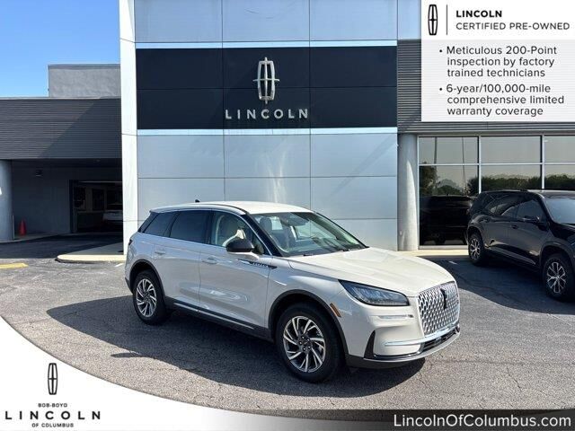 2023 Lincoln Corsair Standard