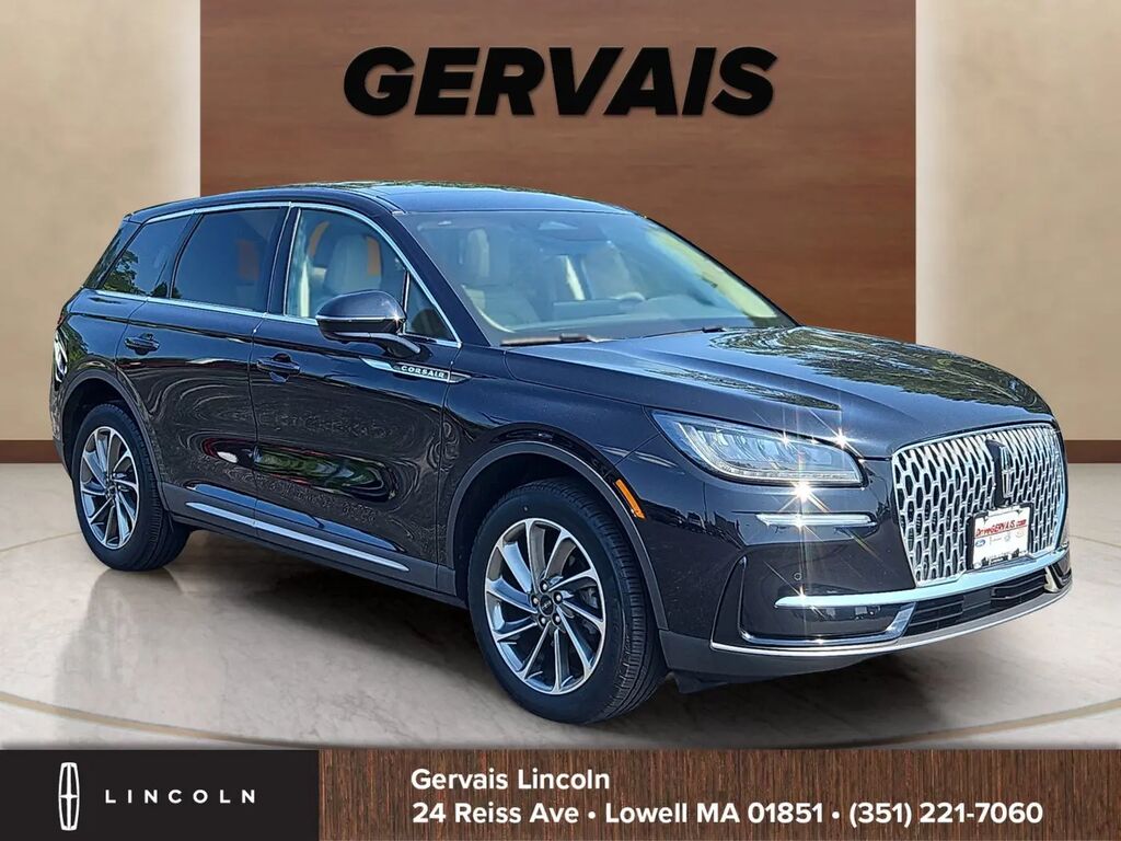 2023 Lincoln Corsair Standard