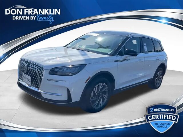2023 Lincoln Corsair Standard