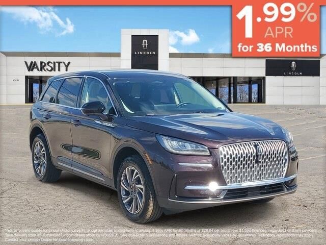 2023 Lincoln Corsair Standard