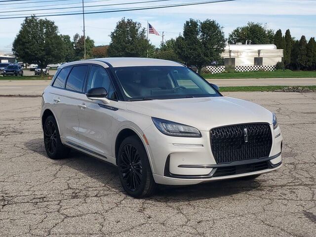 2024 Lincoln Corsair Premiere