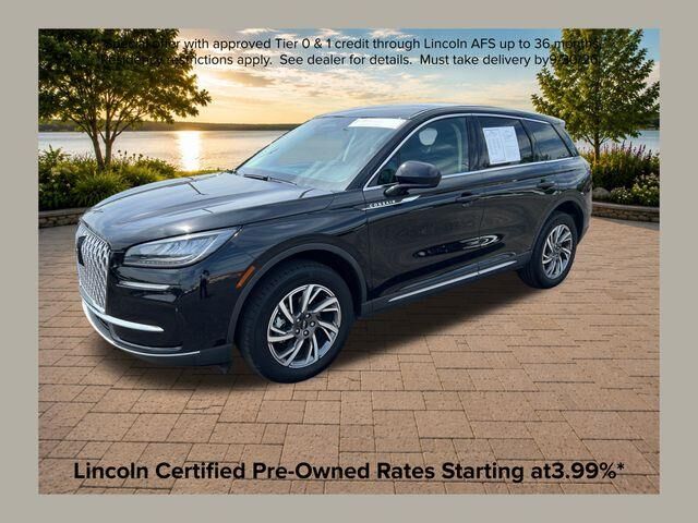 2024 Lincoln Corsair Premiere