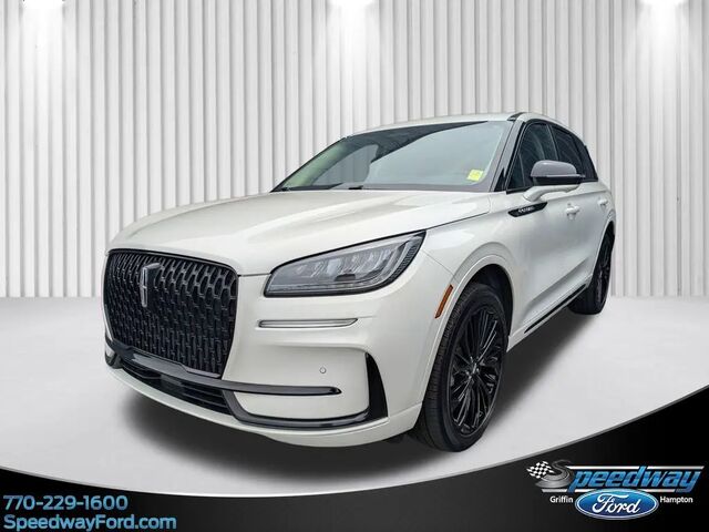 2025 Lincoln Corsair Premiere