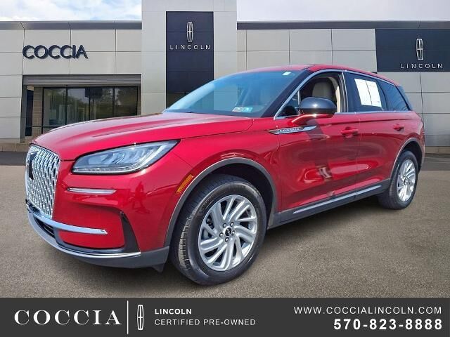 2025 Lincoln Corsair Premiere