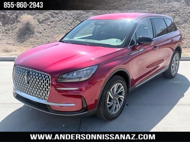 2025 Lincoln Corsair Premiere