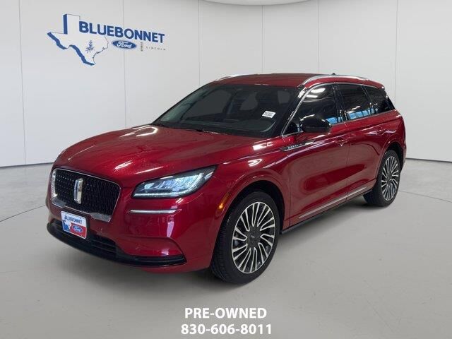 2022 Lincoln Corsair Standard — photo 1 of 13