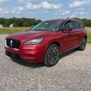 2021 Lincoln Corsair Standard