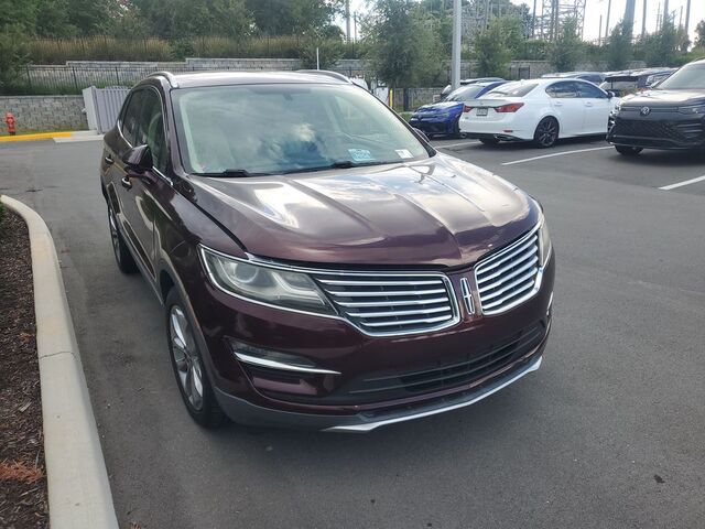 2018 Lincoln MKC Select