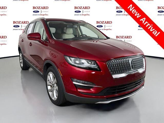 2019 Lincoln MKC Select