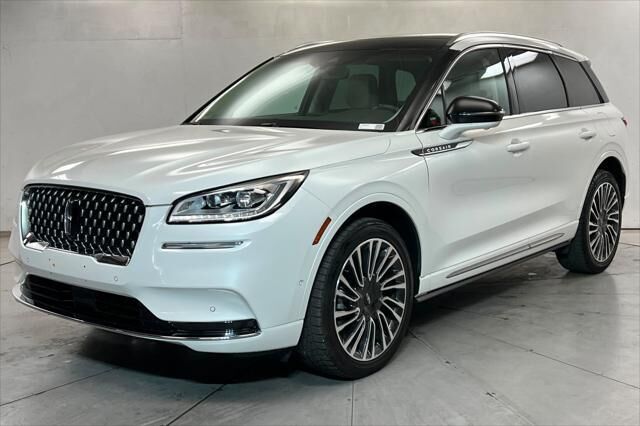 2020 Lincoln Corsair Reserve