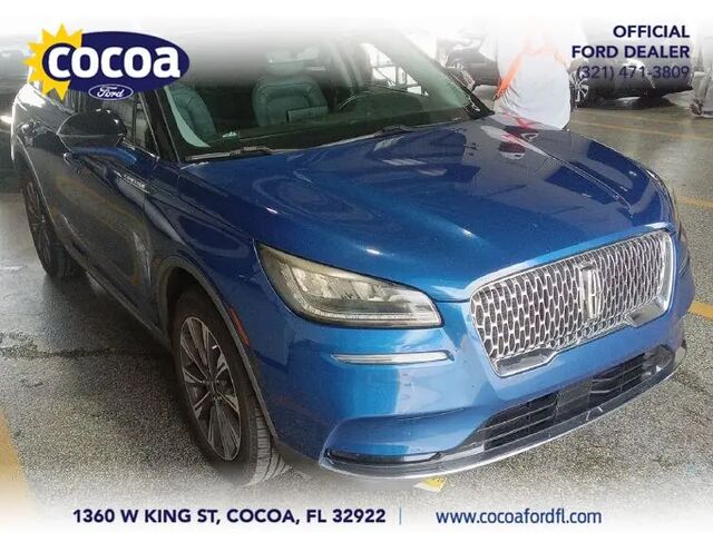 2020 Lincoln Corsair Reserve
