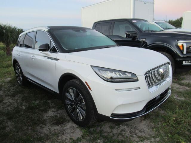 2022 Lincoln Corsair Reserve