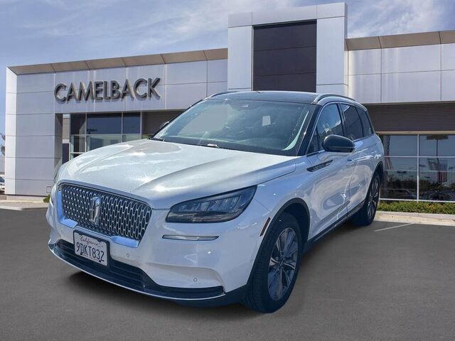 2022 Lincoln Corsair Reserve