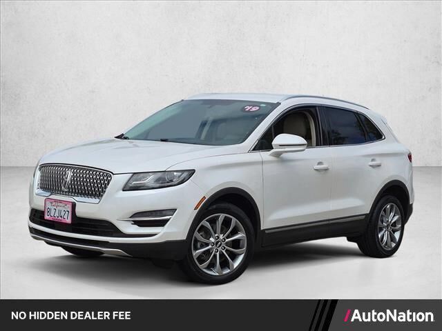 2019 Lincoln MKC Select