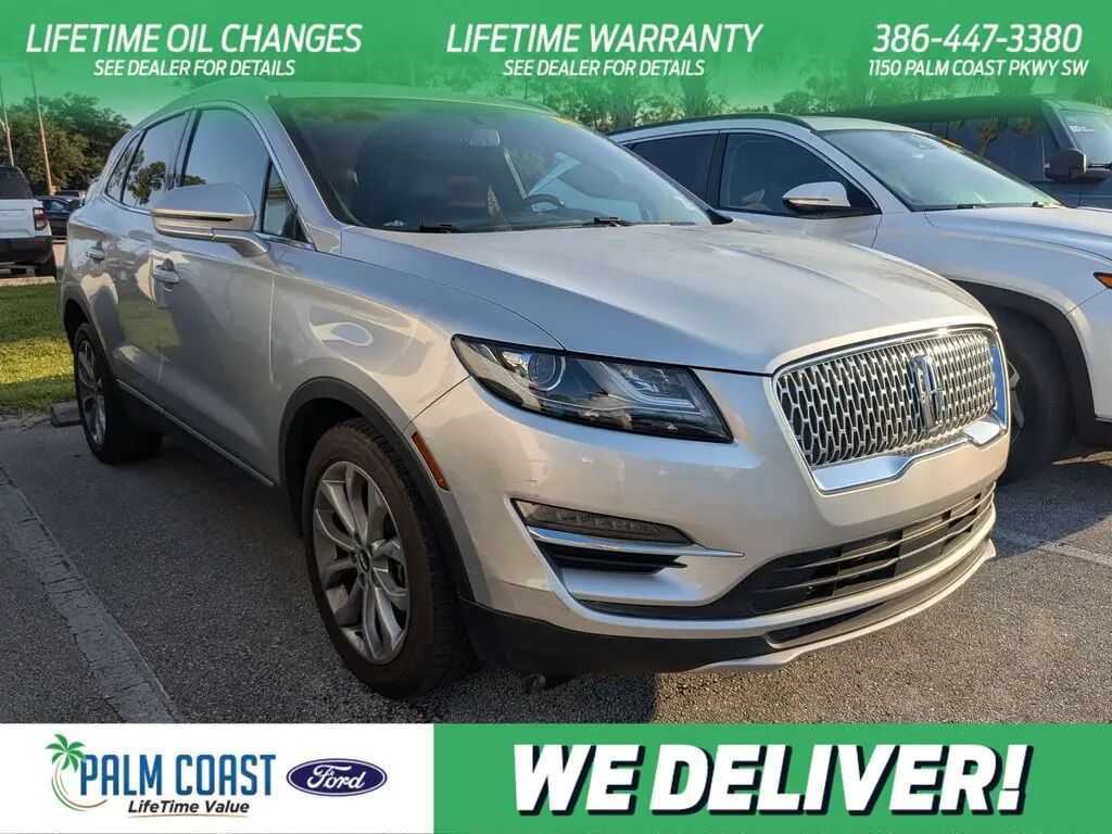 2019 Lincoln MKC Select — photo 1 of 1