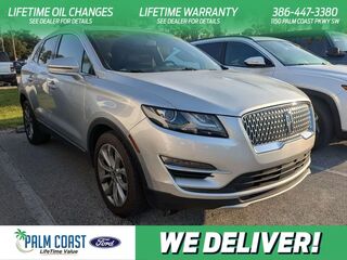 2019 Lincoln MKC Select