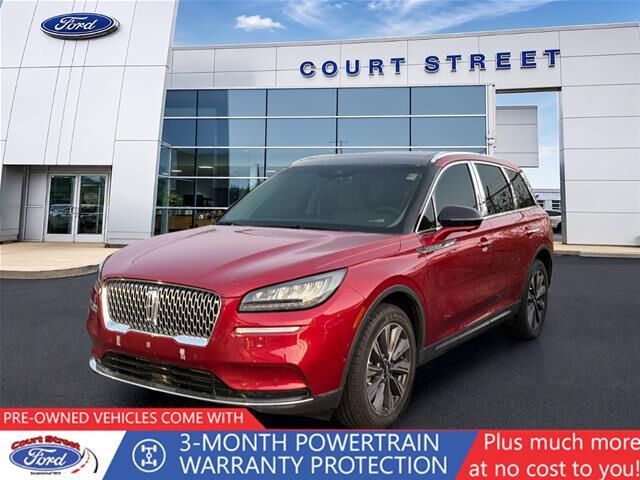 2020 Lincoln Corsair Reserve
