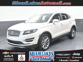 2019 Lincoln MKC Select