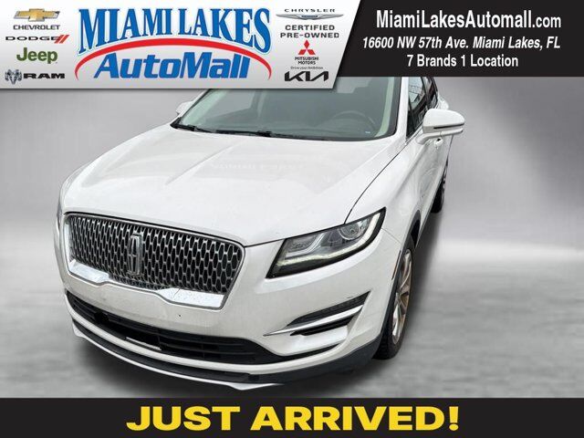 2019 Lincoln MKC Select
