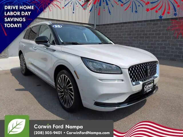 2020 Lincoln Corsair Reserve — photo 1 of 13