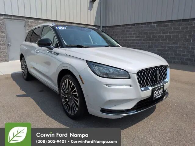 2020 Lincoln Corsair Reserve