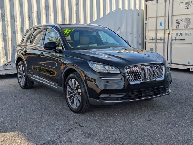 2020 Lincoln Corsair Reserve