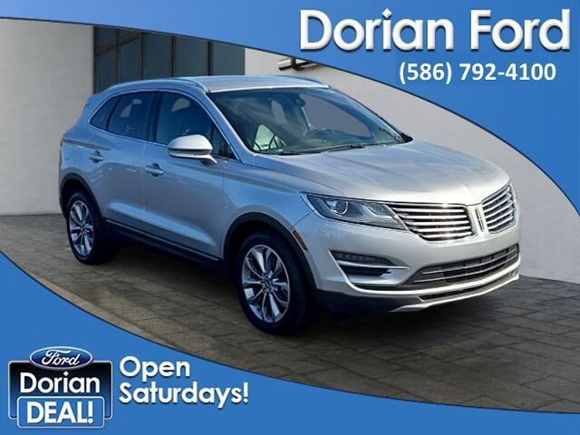2017 Lincoln MKC Select