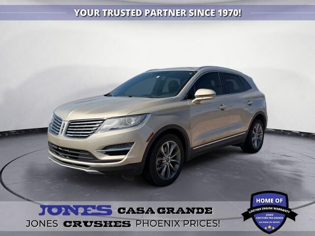 2017 Lincoln MKC Select