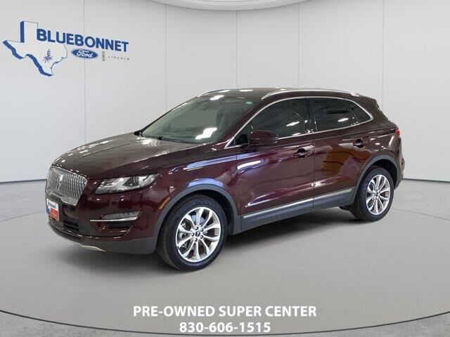 2019 Lincoln MKC Select — photo 1 of 13