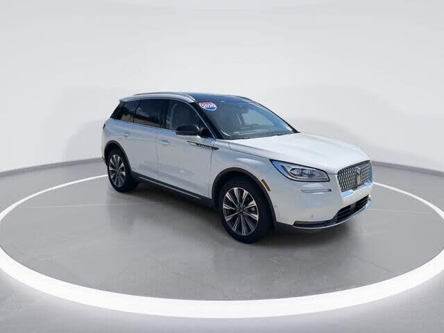 2020 Lincoln Corsair Reserve
