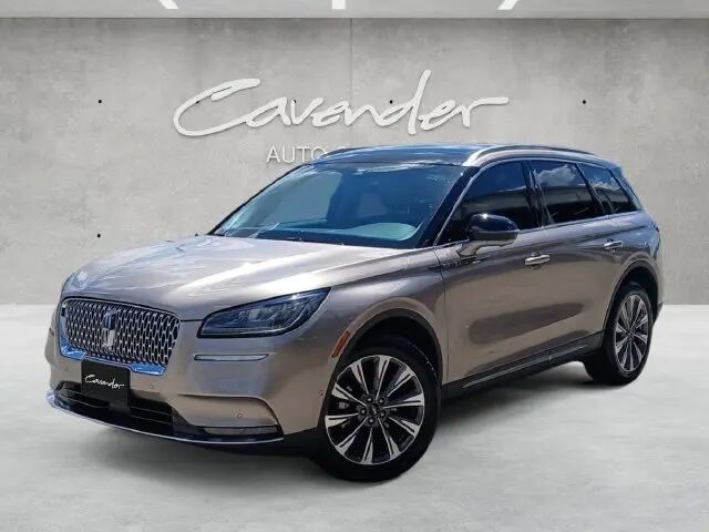 2021 Lincoln Corsair Reserve