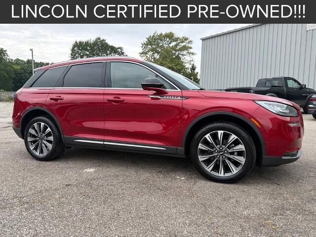 2021 Lincoln Corsair Reserve