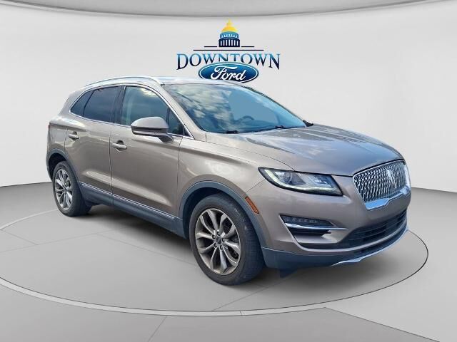 2019 Lincoln MKC Select