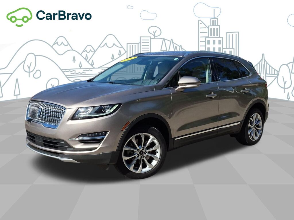 2019 Lincoln MKC Select — photo 1 of 7