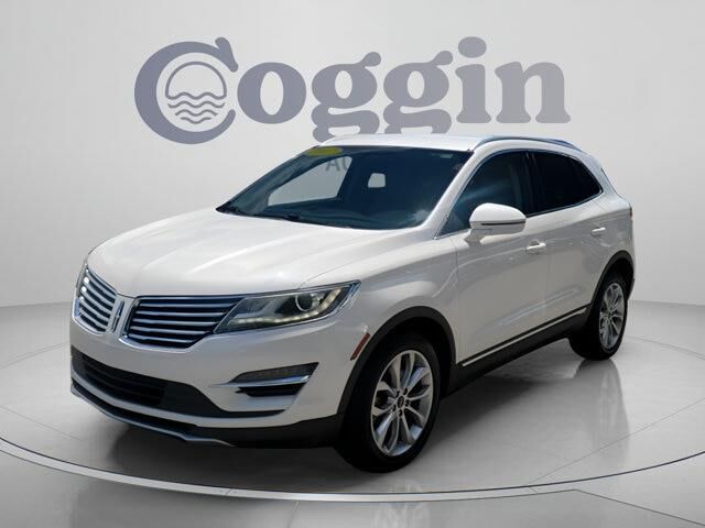2017 Lincoln MKC Select