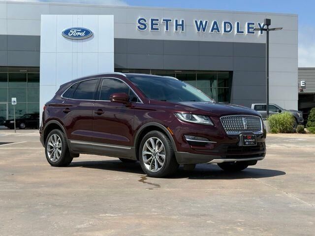 2019 Lincoln MKC Select