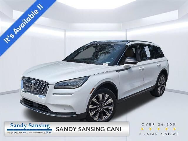 2020 Lincoln Corsair Reserve