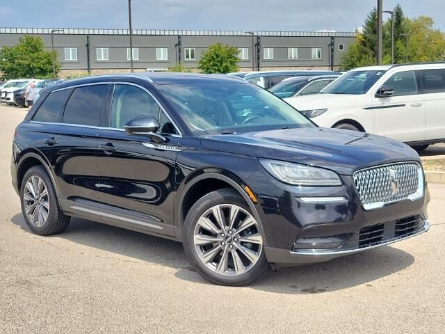 2020 Lincoln Corsair Reserve