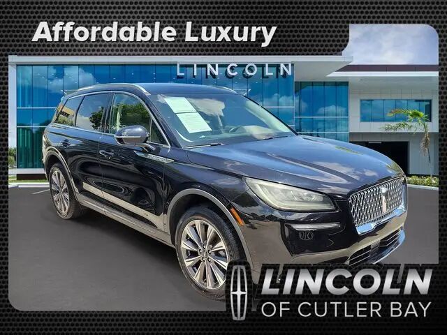 2022 Lincoln Corsair Reserve